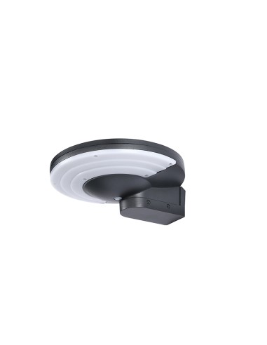 Applique Murale Solaire 220lm Modèle Vaneos