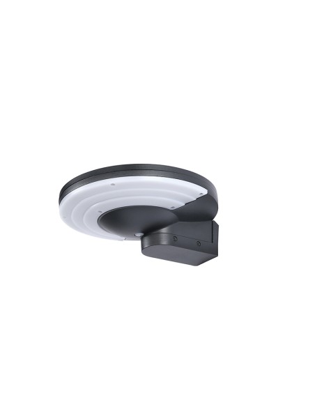 Arandela Solar de Parede 220 lm Modelo Vaneos