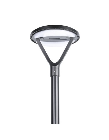 Lampadaire Solaire LED 1050lm Modèle Circum