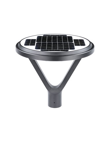 Lampadaire Solaire LED 1050lm Modèle Circum