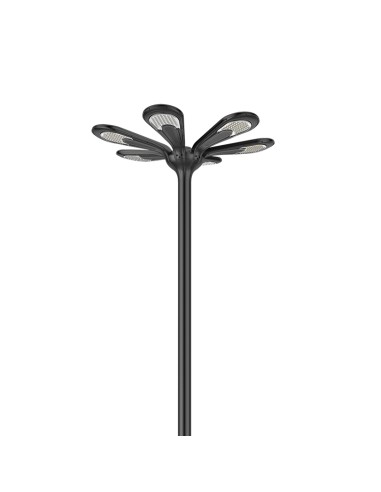 Solar Lamp LED Medusa 6 Model