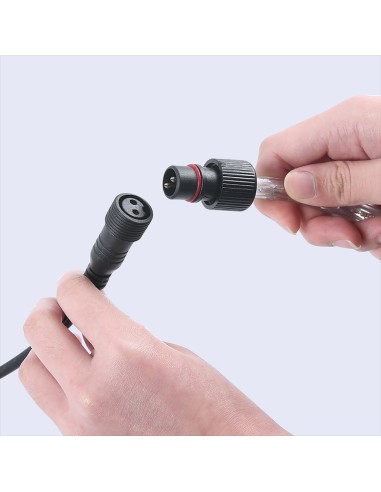 Bandeau Solaire - 10 Mètres 2000K