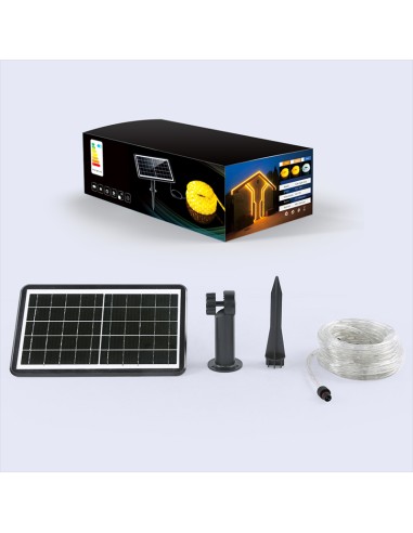 Faixa Solar - 10 Metros 2000K