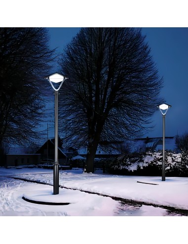 Solar Lamp LED 1000lm Rio Model