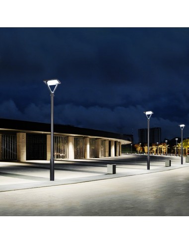 Solar Lamp LED 1000lm Rio Model