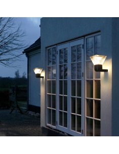 Solar Wall Lamp - Lorea Model 2