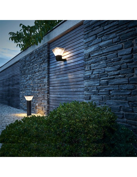 Solar Wall Lamp - Lorea Model