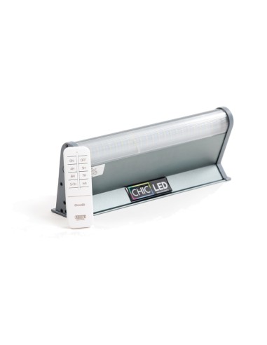 Barra Luminosa LED Solar 30CM 400 lm 6000K