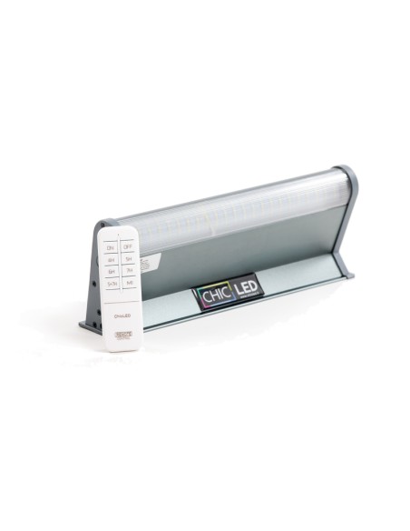 Barra Luminosa LED Solar 30CM 400 lm 6000K