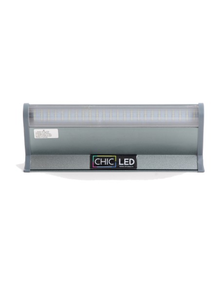 Rampe Lumineuse LED Solaire 30CM 400lm 6000K