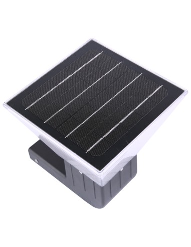 Solar Wall Lamp - Lorea Model