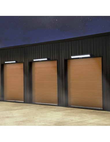 Barra de luz solar LED 120 cm 2400 lm 6000K