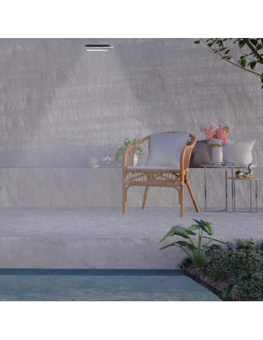 Solar LED Spotlight 20CM 400lm 6000K