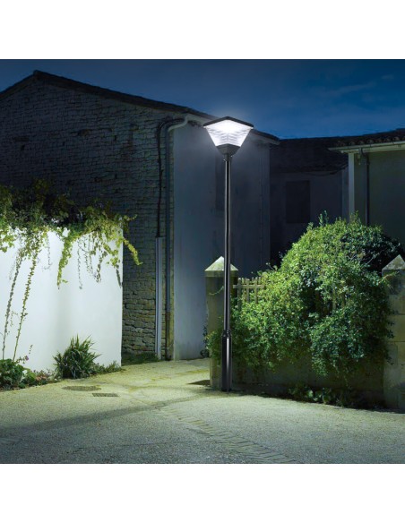 Solar Lamp LED 778lm Sao Paulo Model