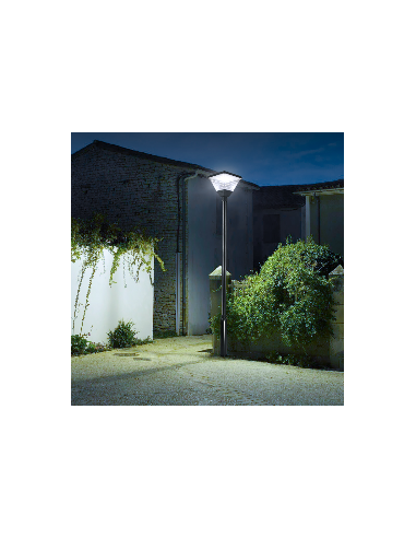 Solar Lamp LED 778lm Sao Paulo Model