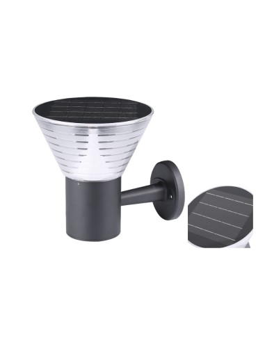 Solar Wall Lamp - Maena Model