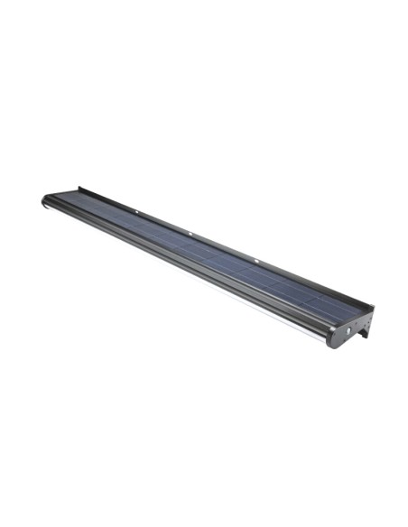 Rampe Lumineuse Solaire LED 120CM 2400lm 6000K
