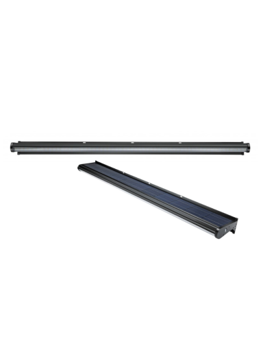 Barra de luz solar LED 120 cm 2400 lm 6000K