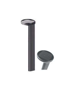 Balizador LED Solar 300 lm - Modelo Vaneos