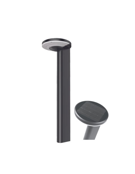 Balizador LED Solar 300 lm - Modelo Vaneos