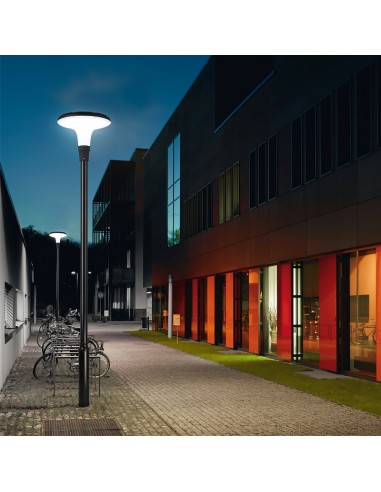 Solar Lamp LED 998lm Zita Model