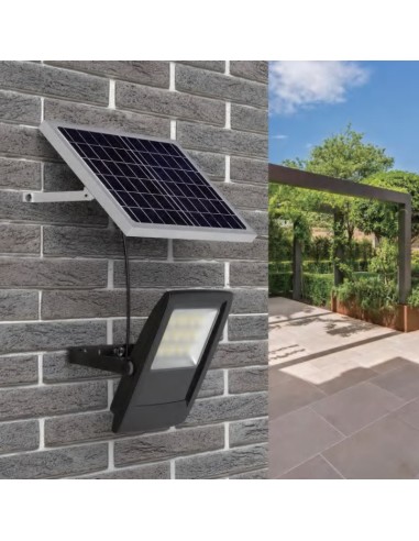 Projecteur Solaire LED 3280lm Modèle Venus