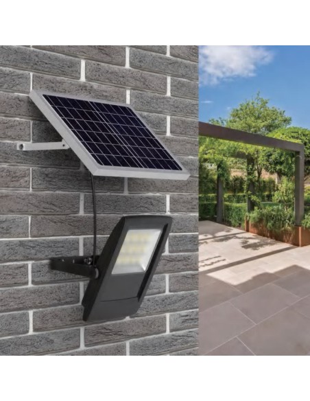 Refletor Solar LED 3280 lm Modelo Venus