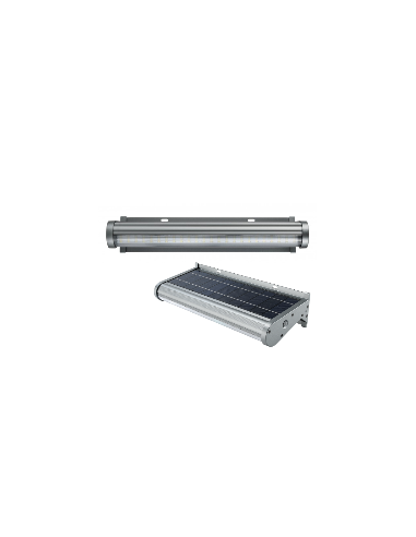 Rampe Lumineuse LED Solaire 30CM 400lm 6000K