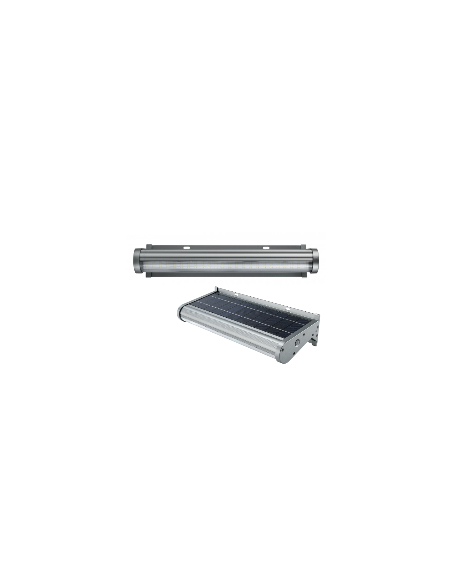 Rampe Lumineuse LED Solaire 30CM 400lm 6000K