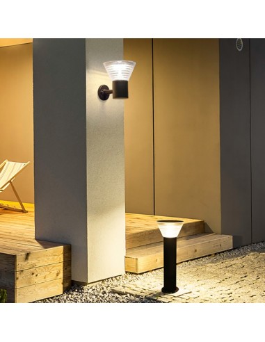 Solar Wall Lamp - Maena Model