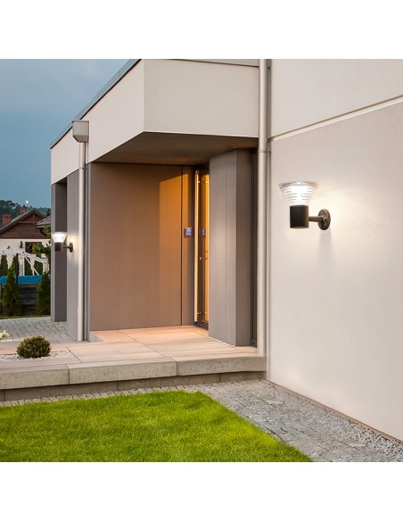 Solar Wall Lamp - Maena Model