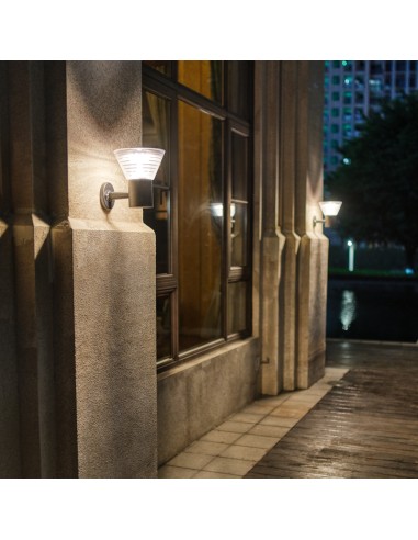 Applique Murale Solaire 150lm Modèle Maena