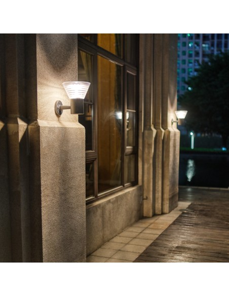 Solar Wall Lamp - Maena Model