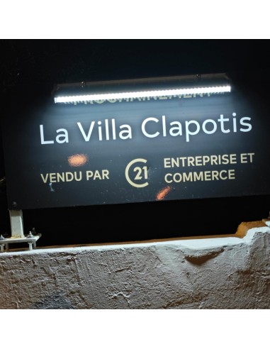 Rampa luminosa solar LED 60CM 1200lm 6000K