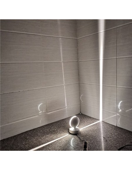 Applique Murale LED RGB Balisage 360°