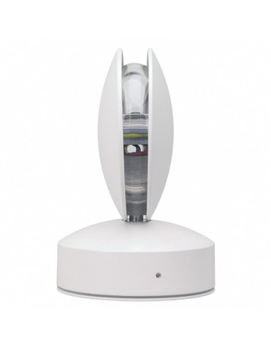 Arandela de Parede LED RGB Balizamento 360°