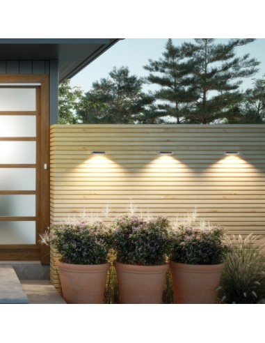 Spot Solar LED 20 cm 400 lm 6000K