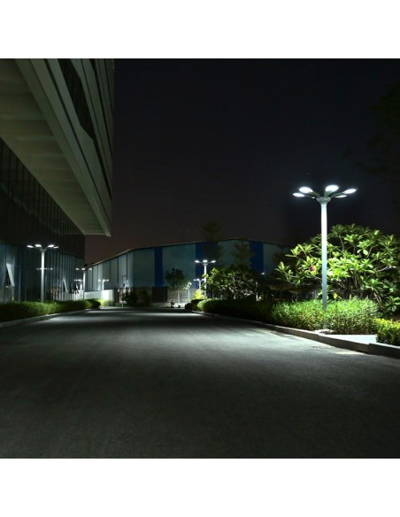 Solar Lamp LED Medusa 6 Model