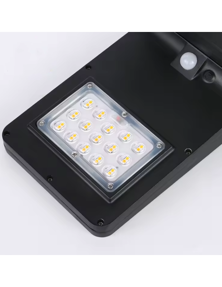 Borne Solaire LED 1200lm Modèle Candela