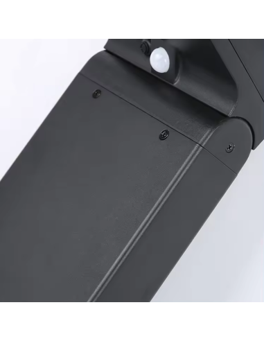 Luminária Solar LED 1200 lm Modelo Candela