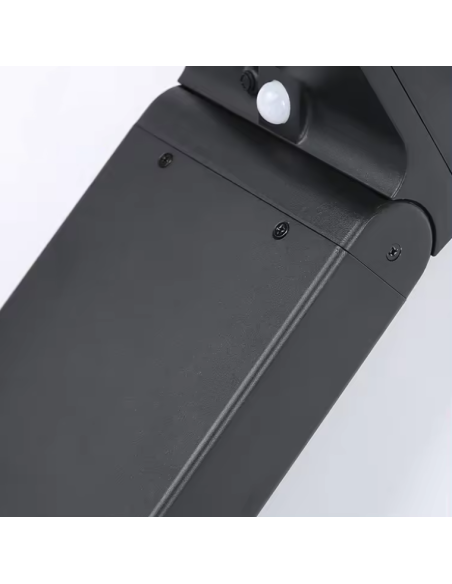 Luminária Solar LED 1200 lm Modelo Candela