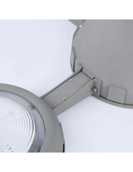 Lampadaire Solaire LED 790lm Modèle Palaisia