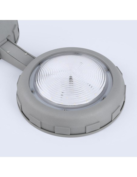 Poste de iluminação solar LED 790 lm Modelo Palaisia