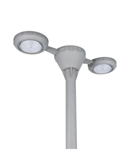 Lampadaire Solaire LED 790lm Modèle Palaisia