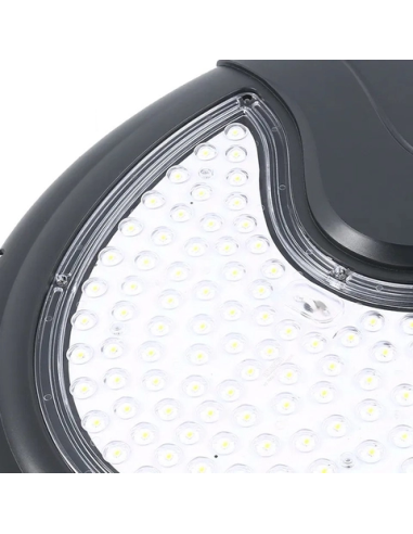 Lampadaire Solaire LED 3280lm Modèle Elegancia