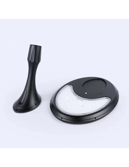 Lampadaire Solaire LED 3280lm Modèle Elegancia