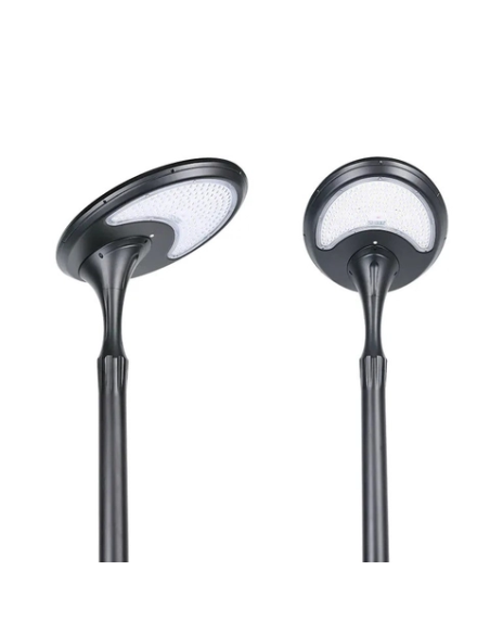 Lampadaire Solaire LED 3280lm Modèle Elegancia