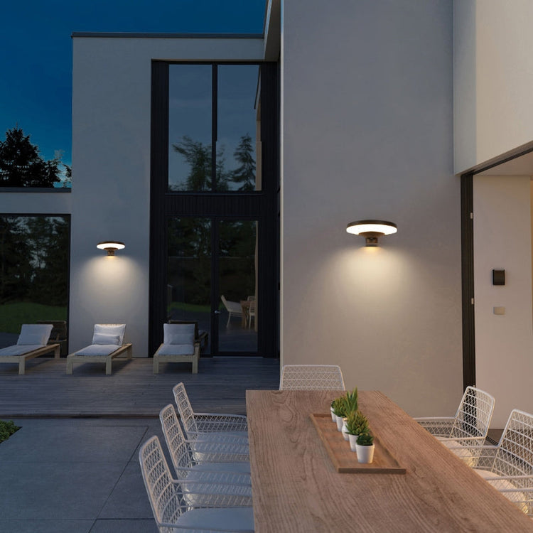 Appliques Solaires