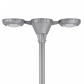Lampadaire Solaire LED 790lm Modèle Palaisia