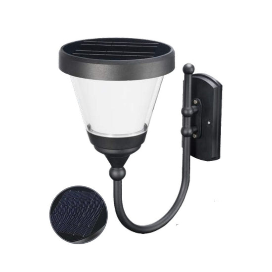 Applique Solaire LED 220lm Modèle Villa